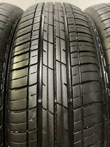 BS BRIDGESTONE ECOPIA EP150 155/65R14 14インチ 夏タイヤ 4本 ワゴンR ムーヴ デイズ ミライース等　(TC993)_画像3