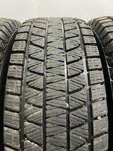 BS BRIDGESTONE BLIZZAK DM-V3 265/70R16 16インチ スタッドレス 4本 21年製 バリ溝 ランクル70 ハイラックスサーフ等　(MTJ427)_画像4