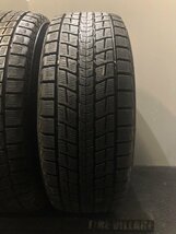 DUNLOP WINTER MAXX SJ8 225/60R17 17インチ スタッドレス 4本 スバルXV フォレスター レガシィアウトバック等　(VTN919)_画像5