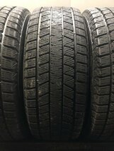 BS BRIDGESTONE BLIZZAK DM-V3 265/65R17 17インチ スタッドレス 4本 19年製 バリ溝 パジェロ ハイラックスサーフ等　(VTM897)_画像3