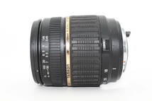 ★極上品★タムロン TAMRON AF 18-200mm F3.5-6.3 XR Di II ペンタックス用★　L3942#110_画像4