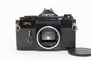 ★実用品★キヤノン CANON F-1 ボディ★　L3948＃1100