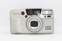 ★実用品★ペンタックス PENTAX ESPIO 125M★　L3966＃55_画像2