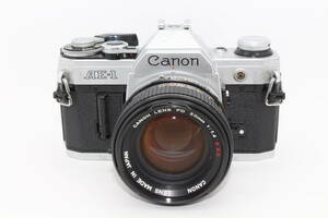 ★実用品★キヤノン CANON AE-1 + FD 50mm F1.4 S.S.C★　L3980＃600