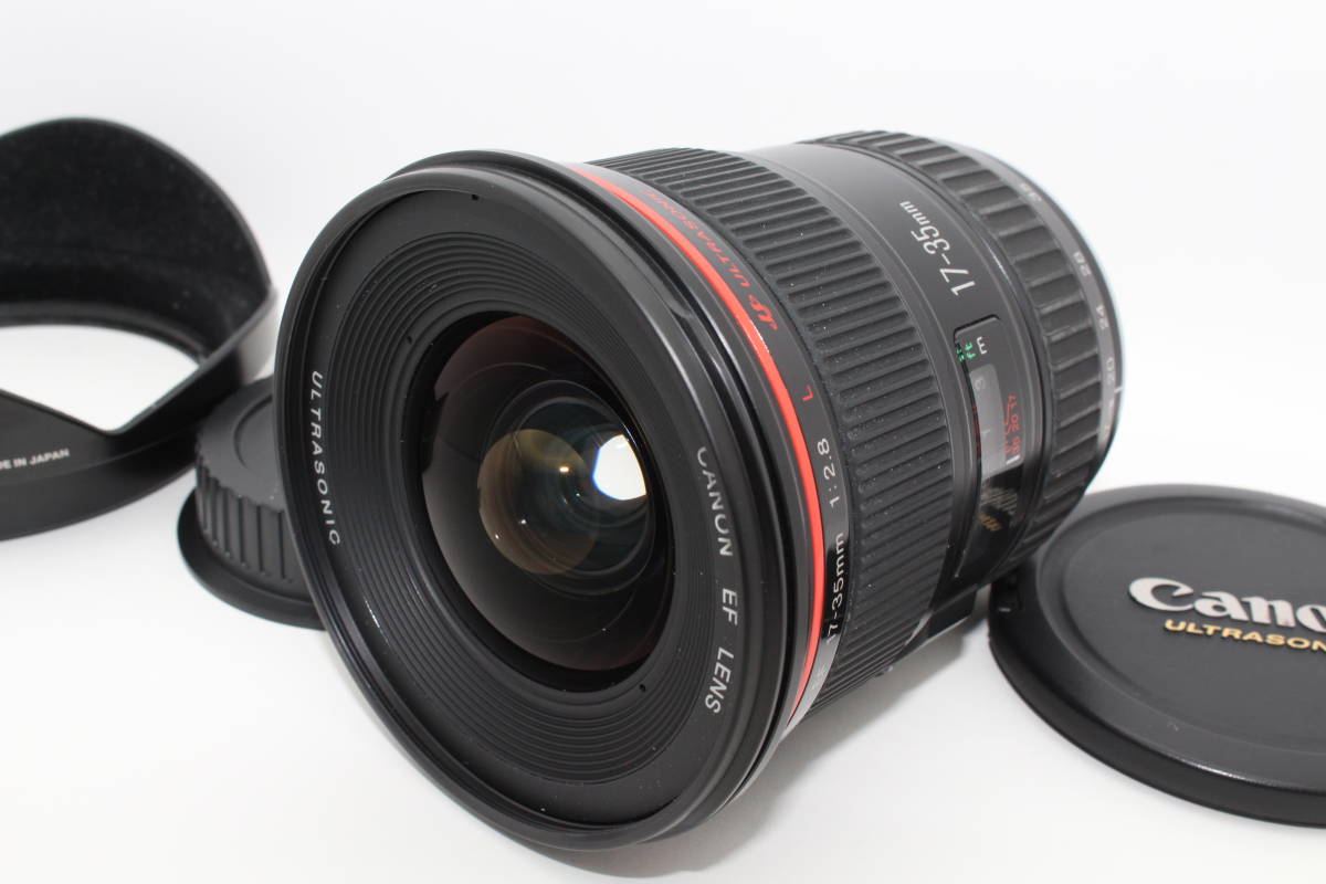 2023年最新】Yahoo!オークション -canon 17-35mm f2.8の中古品・新品