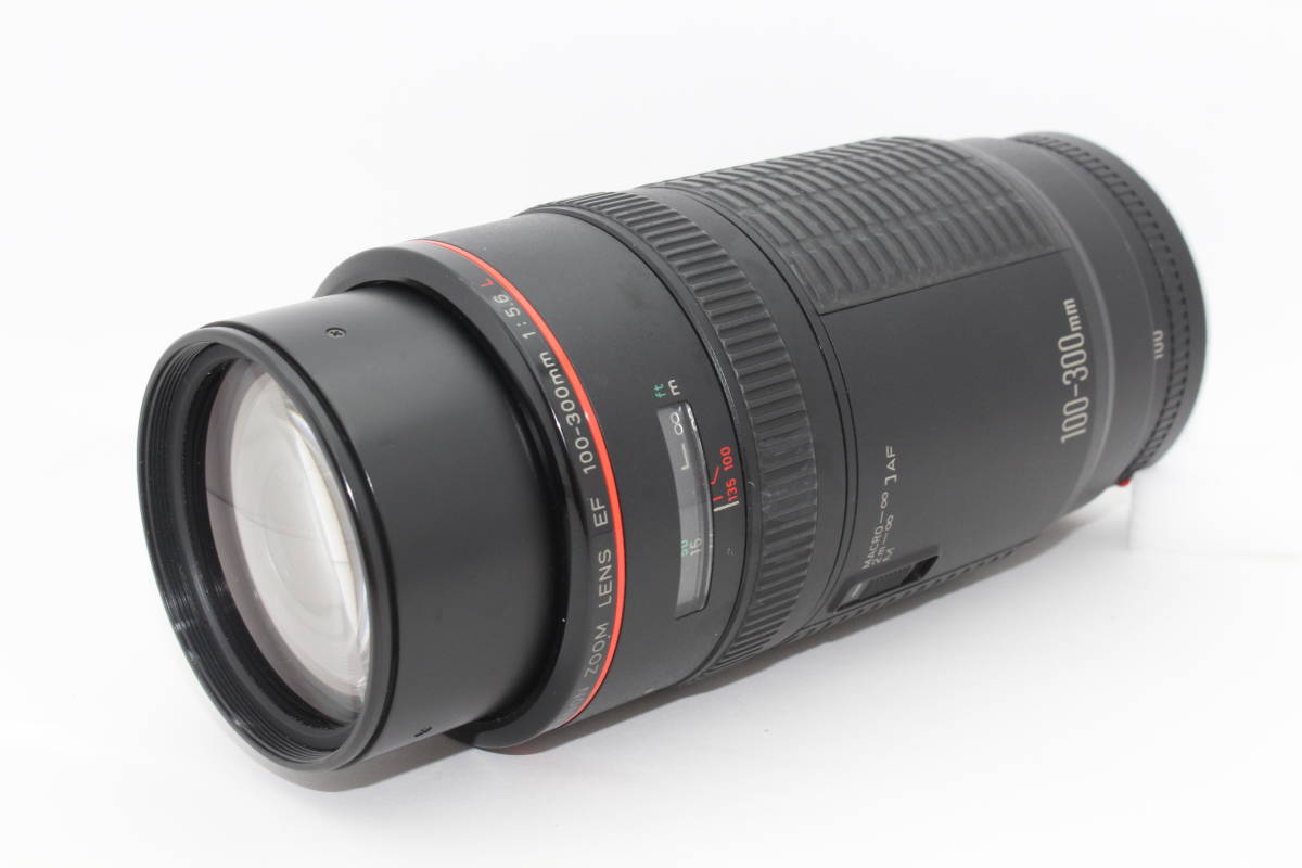 2023年最新】Yahoo!オークション -EF 100-300mm f5.6 l(一眼カメラ用