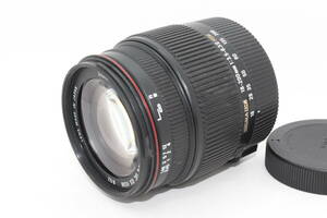 ★良品★シグマ SIGMA 18-200mm F3.5-6.3 Ⅱ DC OS HSM キヤノン用★　L4060＃750