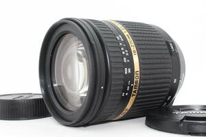 ★極上美品★タムロン TAMRON AF18-270mm F3.5-6.3 Di Ⅱ VC ニコン用★　L4069＃870