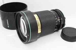 * rare goods * Tamron TAMRON SP 180mm F2.5 LD (IF) Nikon F mount * L4119#2000