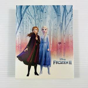 アナと雪の女王2 MovieNEX コンプリート・ケース付き [ブルーレイ+DVD+デジタルコピー+MovieNEXワールド] [Blu-ray]　【H-3422a】