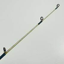 DAIWA ダイワ ハートランド 白疾風 HL 691MHRB-07 HEARTLAND グリップ交換品　_画像6