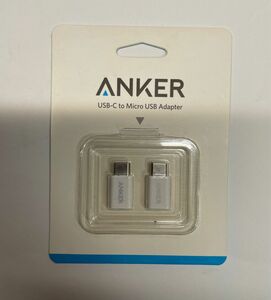 ANKER A8174 USB-C to Micro USB アダプター