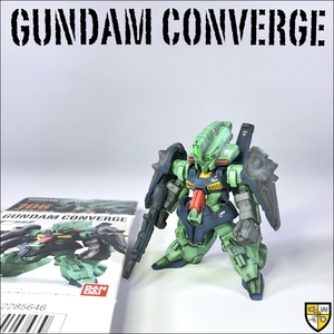 【CONVERGE】 ガンダムコンバージ 106 ディジェSE-R 改修 リタッチ ウェザリング 塗装済 完成品