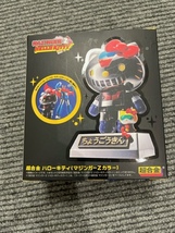 25726☆バンダイ 超合金 ハローキティ マジンガーZカラー　未使用品_画像2