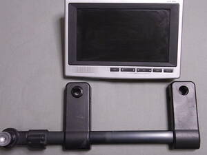  Fujitsu ton made Toyota original 7 -inch rear monitor 08545-00M10 V7T-R54* present condition goods 