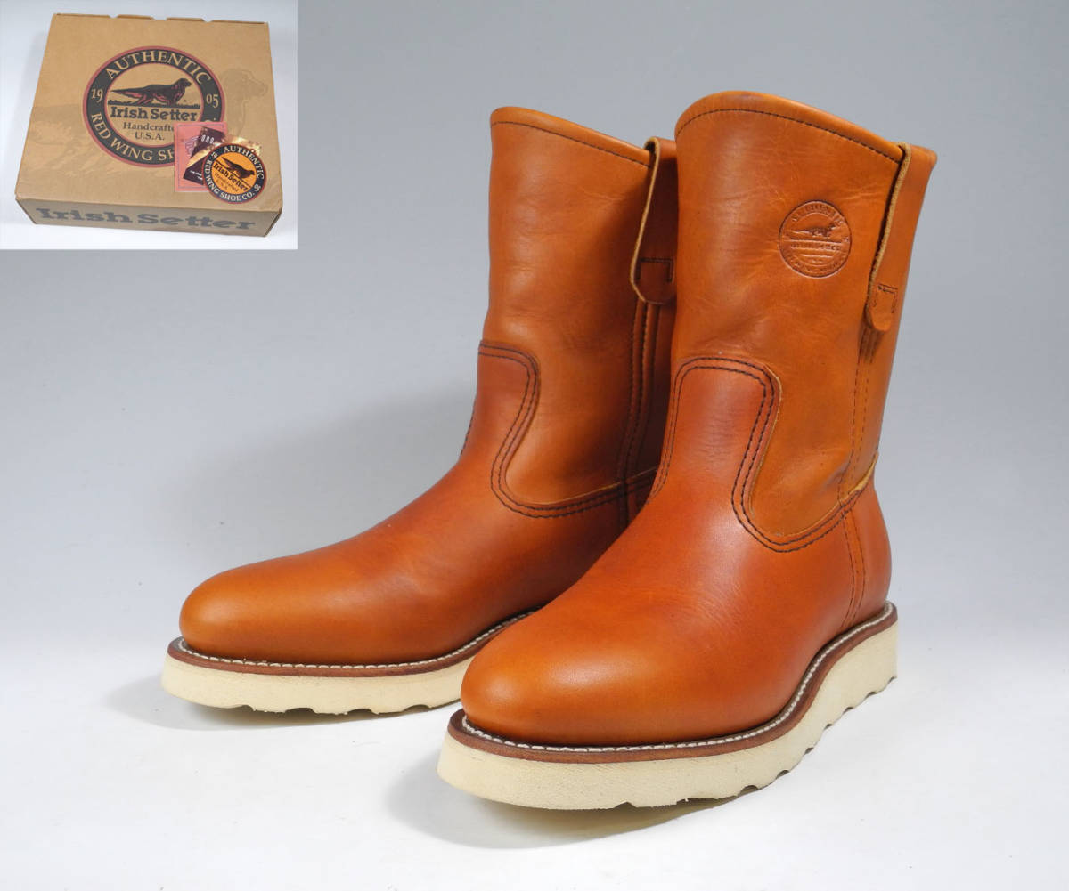 Yahoo!オークション -「redwing 8866」の落札相場・落札価格 Yahoo!オークション -「redwing 8866」の落札相場・落札価格