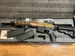 Specna Arms SA-E20-2 EDGE 2.0 MI M4タイプ フルメタル 電子トリガー搭載 電動ガン gate ASTER 東京マルイ vfc g&g arcturus