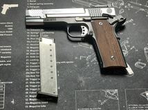 KSC S&W M945 ガスガン デュアル トーン パフォーマンスセンター_画像1