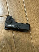 NOVEL ARMS ノーベルアームズ　COMBAT80 コンバット80 ドットサイト 東京マルイ 電動ガン ガスブローバック MP7 vectoroptics _画像1