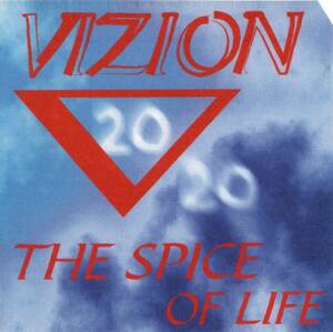 Mellow Hawaii, Vizion/The Spice Of Life