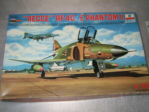 1/72　ESCI　RF-4C/E　　　　　　　　　　　　　　　　　　2F-3