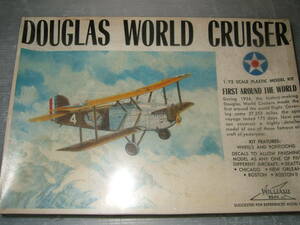 1/72 Williams da glass world Cruiser step 1