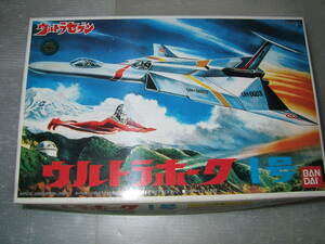  Bandai Ultra Seven Ultra Hawk 1 номер 2F-3