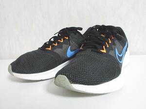 ナイキ NIKE ダウンシフター 11 ランニングシューズ CW3411-001 黒 ブラック 25.5 irmri hj988