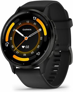 新品 GARMIN ガーミン Venu 3 AMOLEDディスプレイ搭載 Suica対応 心拍センサー ストレスレベル・睡眠時間測定 スマートウォッチ日本正規品