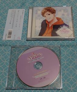 シチュエーションCD　Virgin~わたしのはじめて~Vol.2 圭祐 (CV.広山和重)(帯･特典CD付)