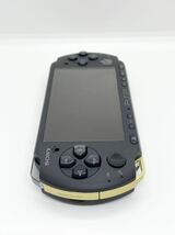 【ジャンク】PSP-3000 モンスターハンターポータブル 3rd ハンターズモデル _画像2
