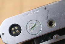 【ニコン Nikon FM2】フィルムカメラ　一眼レフカメラ　ZOOM-NIKKOR 35-105mm 1：3.5-4.5　現状!!　管Z7513_画像9