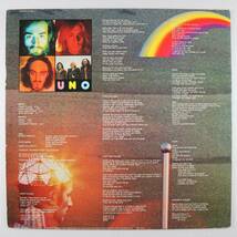 独Orig * UNO * 1974年 D Pan イタリアン・プログレ *OSANNA* 別ジャケ Hipgnosis 良品!!_画像2