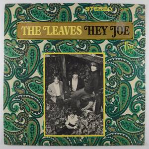 米Orig * LEAVES - Hey Joe * 1966年 US Mira-Surrey ガレージ・サイケ・クラシック シールド未開封 SEALED!!