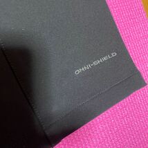 ◆Columbia PM4964 OMNI-SHIELD モリソンリッジパンツ Sサイズ ブラック USED美品◆ソフトシェル ストレッチ テーパードスタイル_画像9