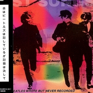 BEATLES ビートルズ Lost Songs : Songs The Beatles Wrote But Never Recorded 紙ジャケ