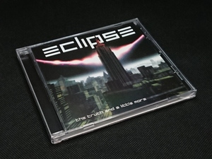 USED 中古 eclipse エクリプス The Truth And A Little More メロハー 北欧 