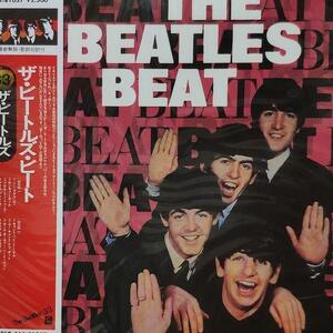 BEATLES ビートルズ Beatles Beat ザ・ビートルズ・ビート BEST ベスト 紙ジャケ