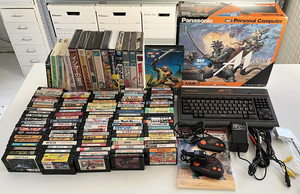 ★MSX ロム ソフト102本 本体 まとめて セット MSX2 A1 MKⅡ アシュギーネ ドラキュラ ルパン三世 グラディウス バックトゥザフューチャー