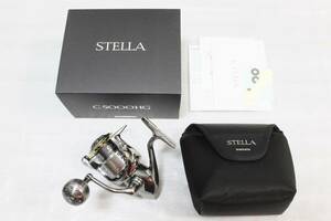 SHIMANO シマノ '18 STELLA ステラ C5000HG 新品