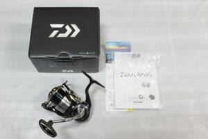 Daiwa ダイワ '19 CERTATE セルテート LT 3000-CXH 未使用品