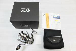 Daiwa ダイワ '22 EXIST イグジスト LT 4000 極美品