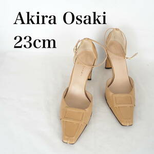 MK2833*Akira Osaki*Akirao Saki*Дамы насосы*23 см*бежевый