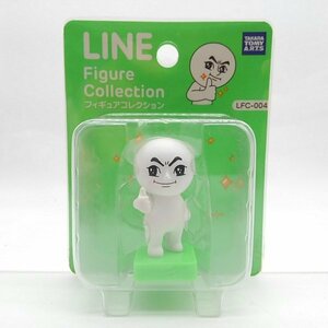 【未開封】　LINE　フィギュアコレクション　ムーン　LFC-004　【大阪】【2LC-001】