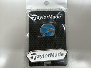 taylor テーラーメイド ゴルフマーカー レッド