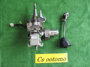 W51104# with guarantee # Hijet Truck S210P## steering shaft motor & computer ##H16 year # Miyagi ~ shipping # shipping size D/ shelves 2F