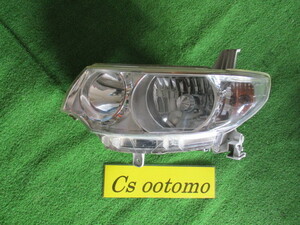 W51110■保証付■タント カスタム L375S■■左 ヘッドライト■■KOITO 100-51944/HID■H24年■宮城県～発送■発送サイズ E/棚6B6/ら