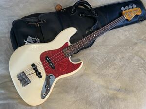 Fender Japan JB 62 スタックノブ 