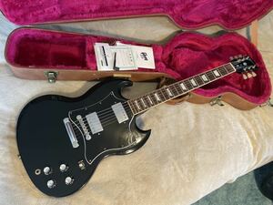 Gibson SG standard 2001
