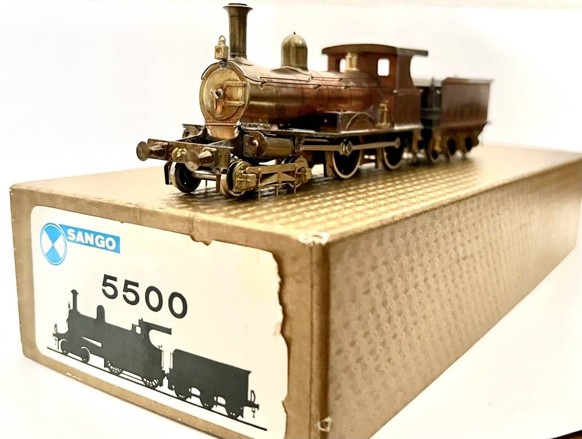 年最新Yahoo!オークション  鉄道模型 sangoの中古品・新品・未